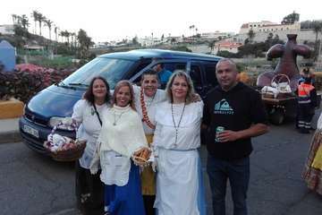 Romería de Tara 2019 (Foto Carmelo Santana)